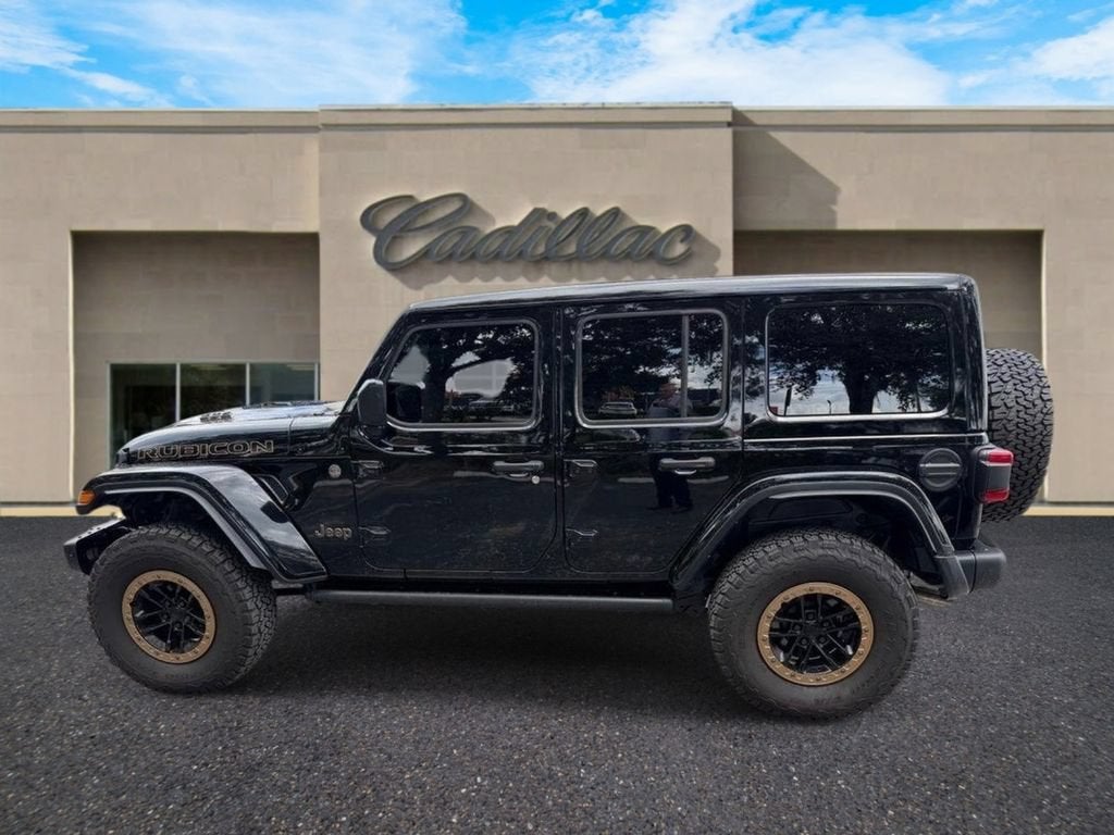 2024 Jeep Wrangler Rubicon 392
