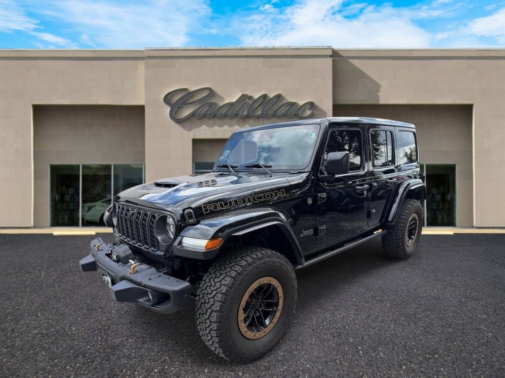 2024 Jeep Wrangler Rubicon 392