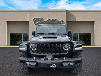 2024 Jeep Wrangler Rubicon 392