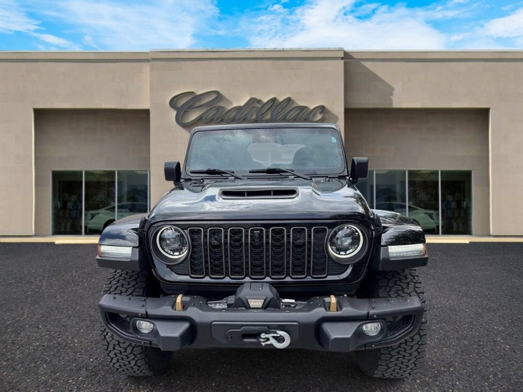 2024 Jeep Wrangler Rubicon 392