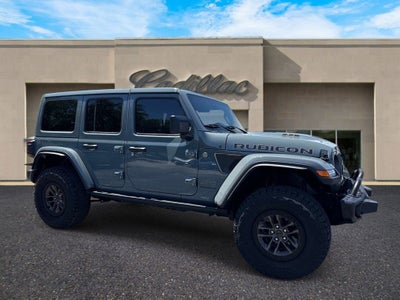 2024 Jeep Wrangler Rubicon 392 Final Edition