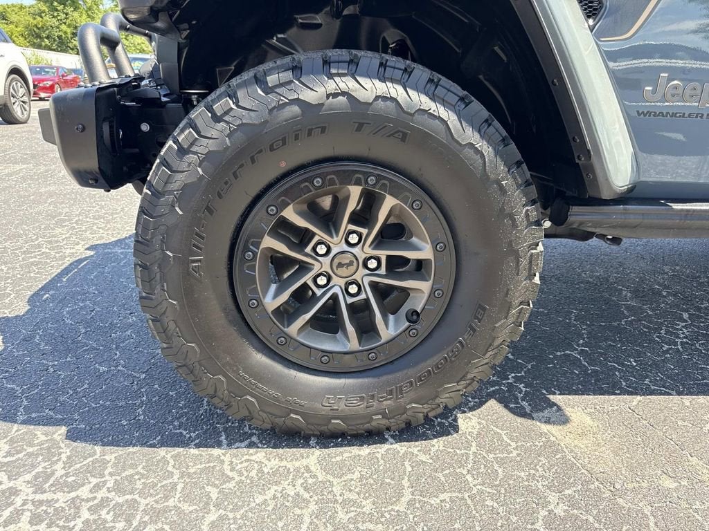2024 Jeep Wrangler Rubicon 392 Final Edition