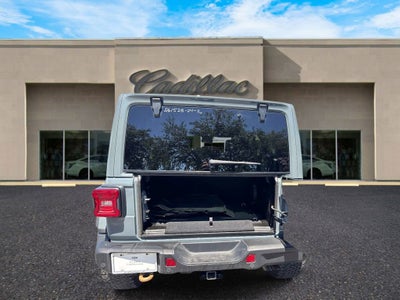 2024 Jeep Wrangler Rubicon 392 Final Edition