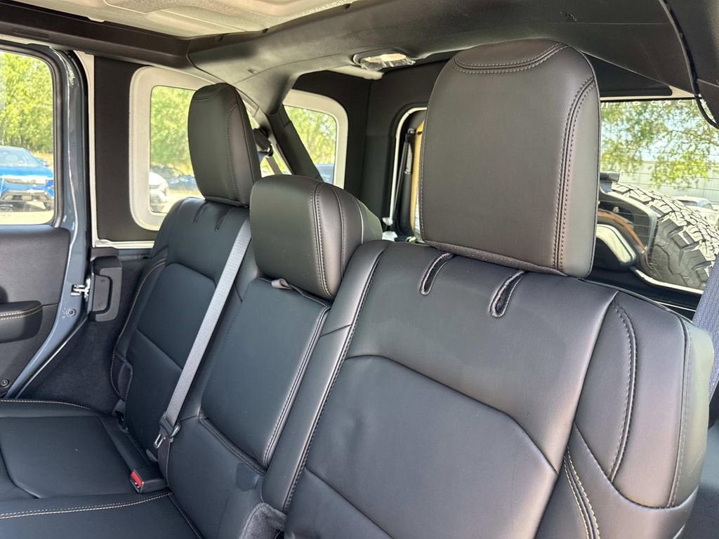 2024 Jeep Wrangler Rubicon 392 Final Edition