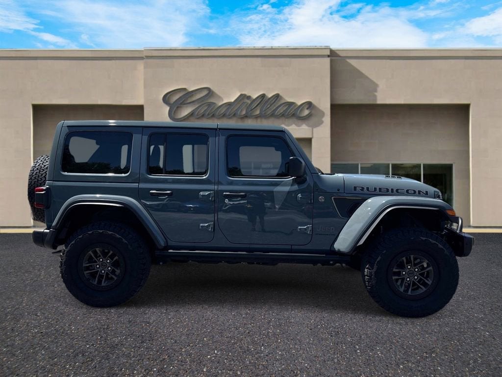 2024 Jeep Wrangler Rubicon 392 Final Edition