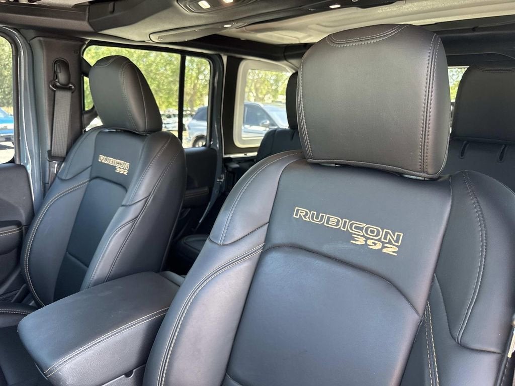 2024 Jeep Wrangler Rubicon 392 Final Edition