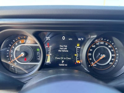 2024 Jeep Wrangler Rubicon 392 Final Edition