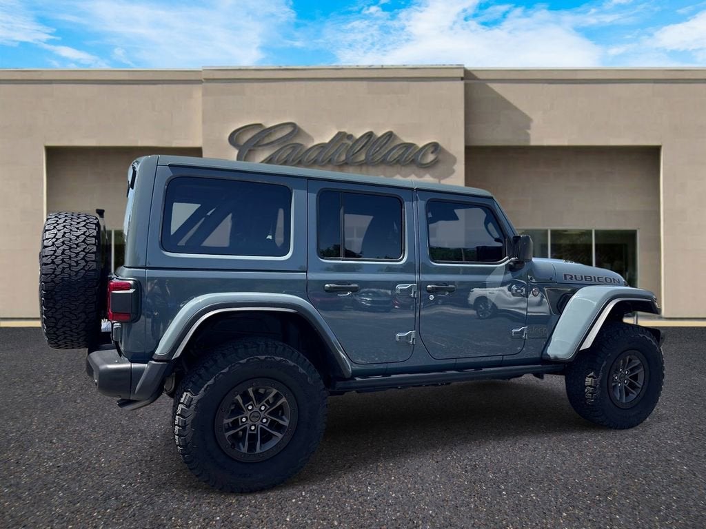 2024 Jeep Wrangler Rubicon 392 Final Edition