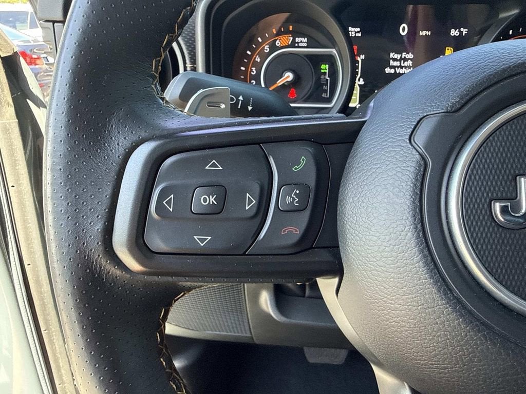 2024 Jeep Wrangler Rubicon 392 Final Edition