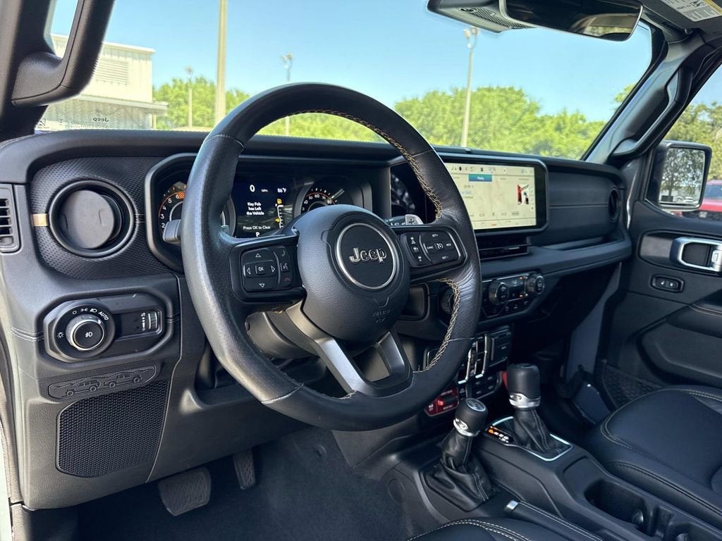 2024 Jeep Wrangler Rubicon 392 Final Edition