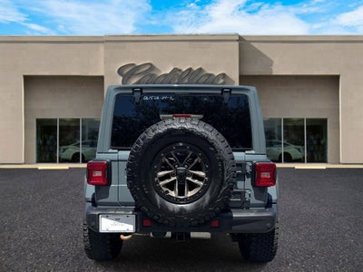 2024 Jeep Wrangler Rubicon 392 Final Edition