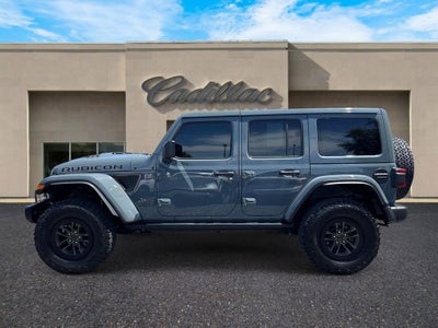 2024 Jeep Wrangler Rubicon 392 Final Edition