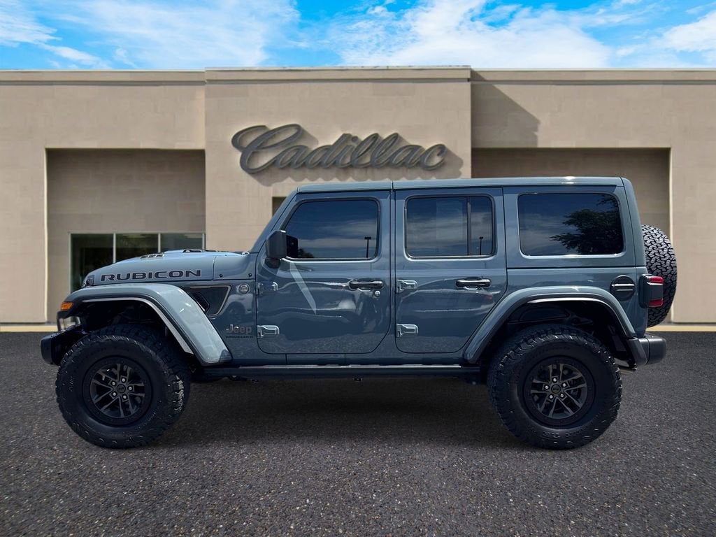 2024 Jeep Wrangler Rubicon 392 Final Edition