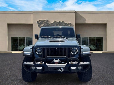 2024 Jeep Wrangler Rubicon 392 Final Edition