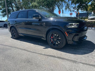 2021 Dodge Durango SRT Hellcat