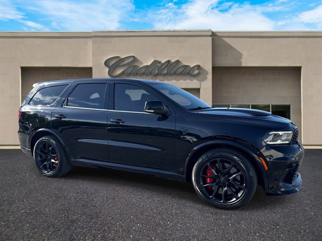 2021 Dodge Durango SRT Hellcat