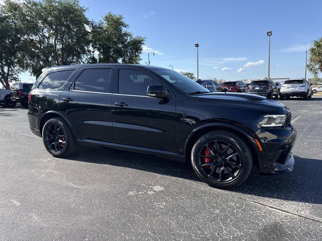 2021 Dodge Durango SRT Hellcat