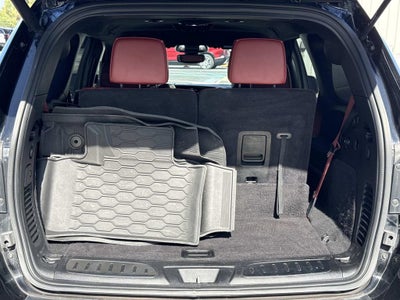 2021 Dodge Durango SRT Hellcat