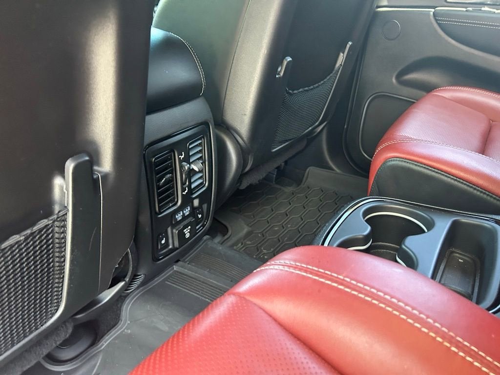 2021 Dodge Durango SRT Hellcat