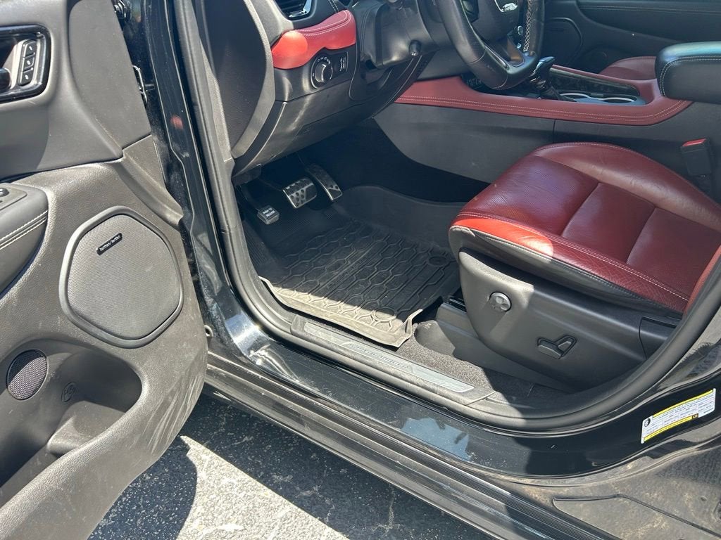 2021 Dodge Durango SRT Hellcat