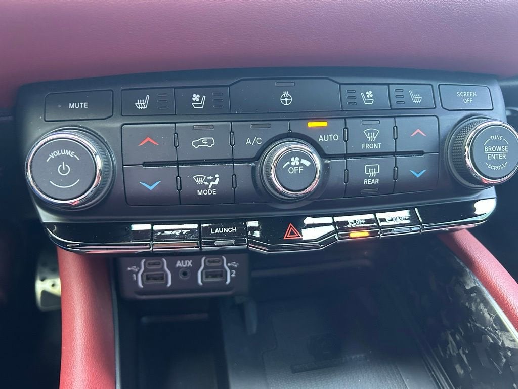 2021 Dodge Durango SRT Hellcat