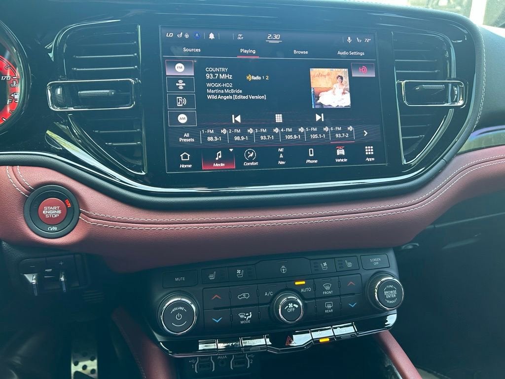 2021 Dodge Durango SRT Hellcat