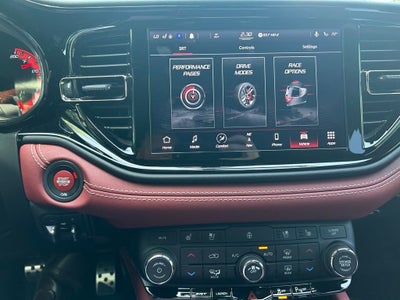 2021 Dodge Durango SRT Hellcat