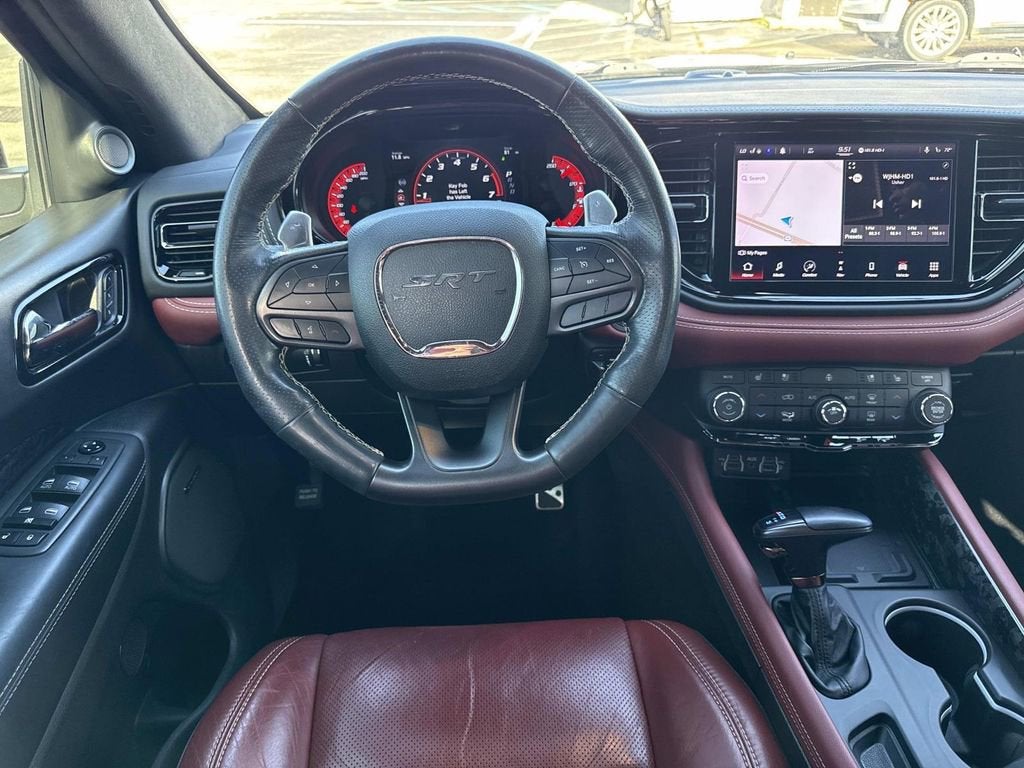 2021 Dodge Durango SRT Hellcat