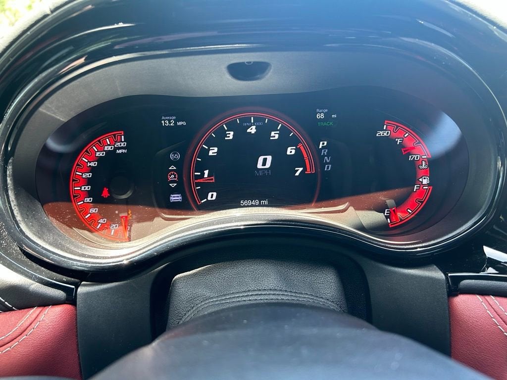 2021 Dodge Durango SRT Hellcat