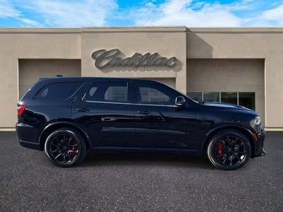 2021 Dodge Durango SRT Hellcat