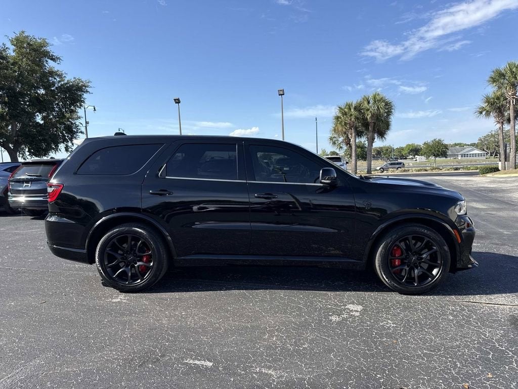 2021 Dodge Durango SRT Hellcat