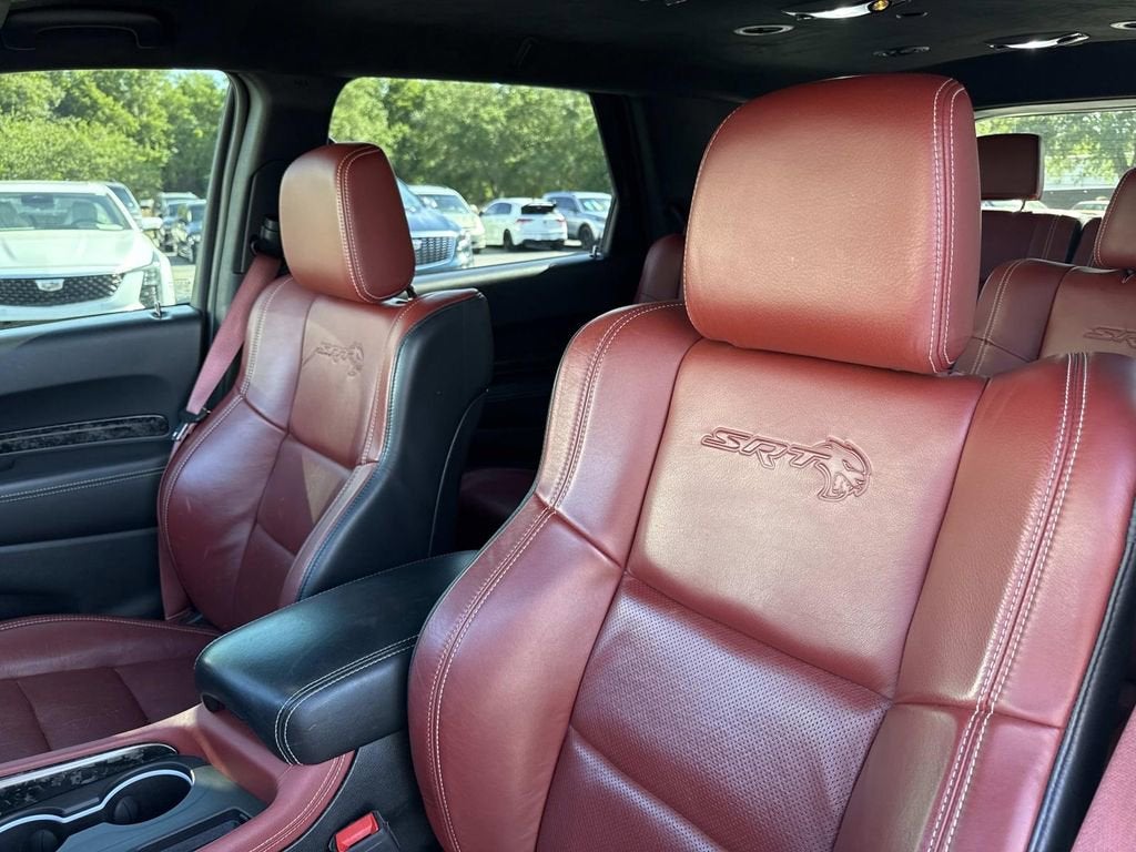 2021 Dodge Durango SRT Hellcat