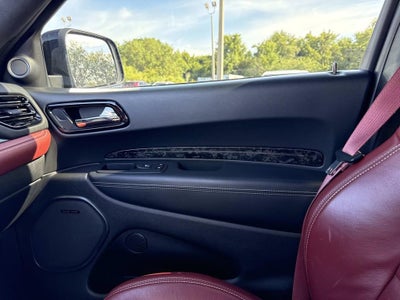 2021 Dodge Durango SRT Hellcat