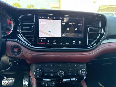 2021 Dodge Durango SRT Hellcat