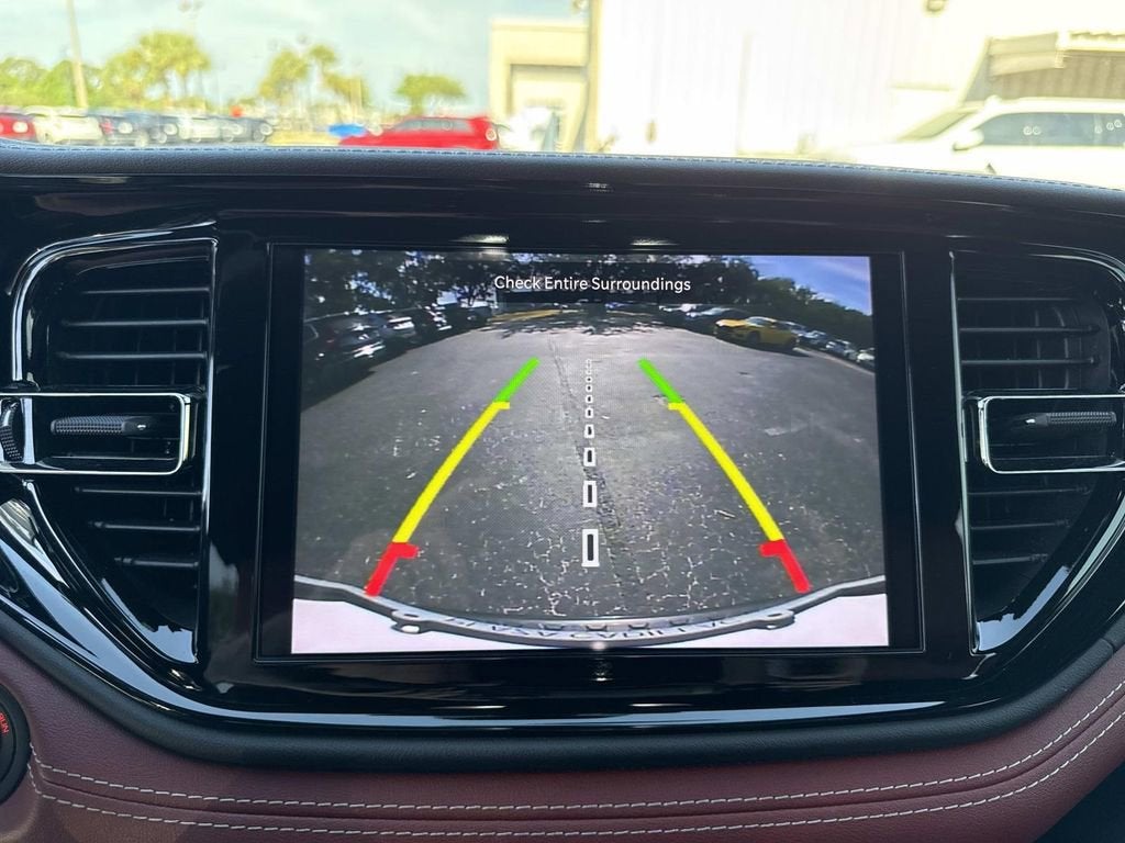 2021 Dodge Durango SRT Hellcat