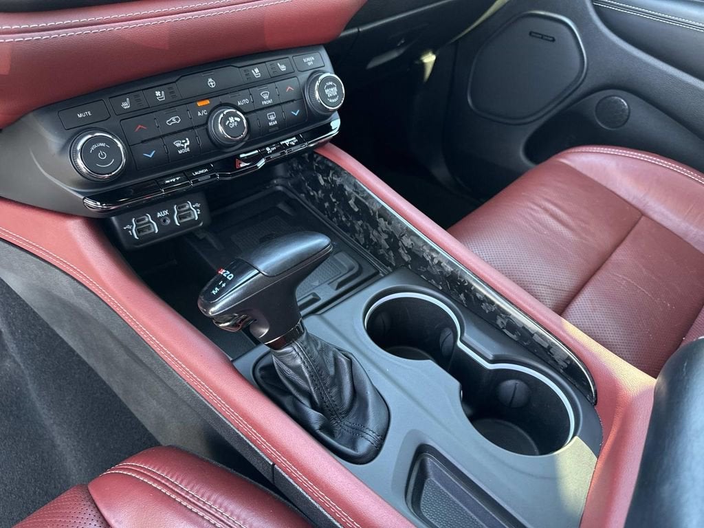 2021 Dodge Durango SRT Hellcat