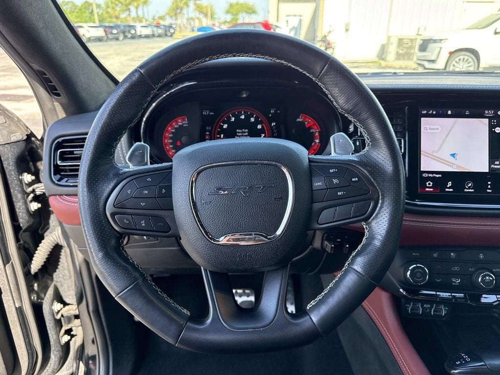 2021 Dodge Durango SRT Hellcat