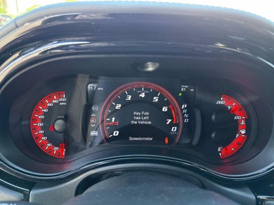2021 Dodge Durango SRT Hellcat