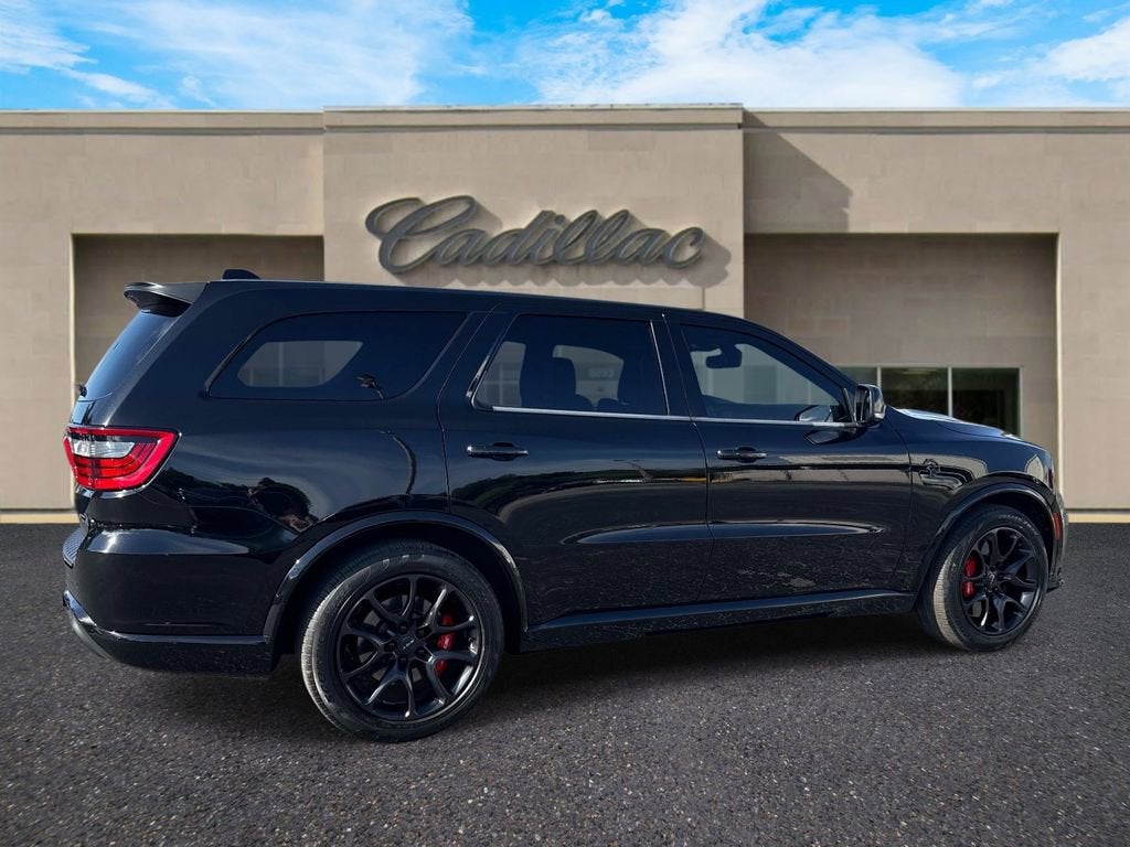 2021 Dodge Durango SRT Hellcat