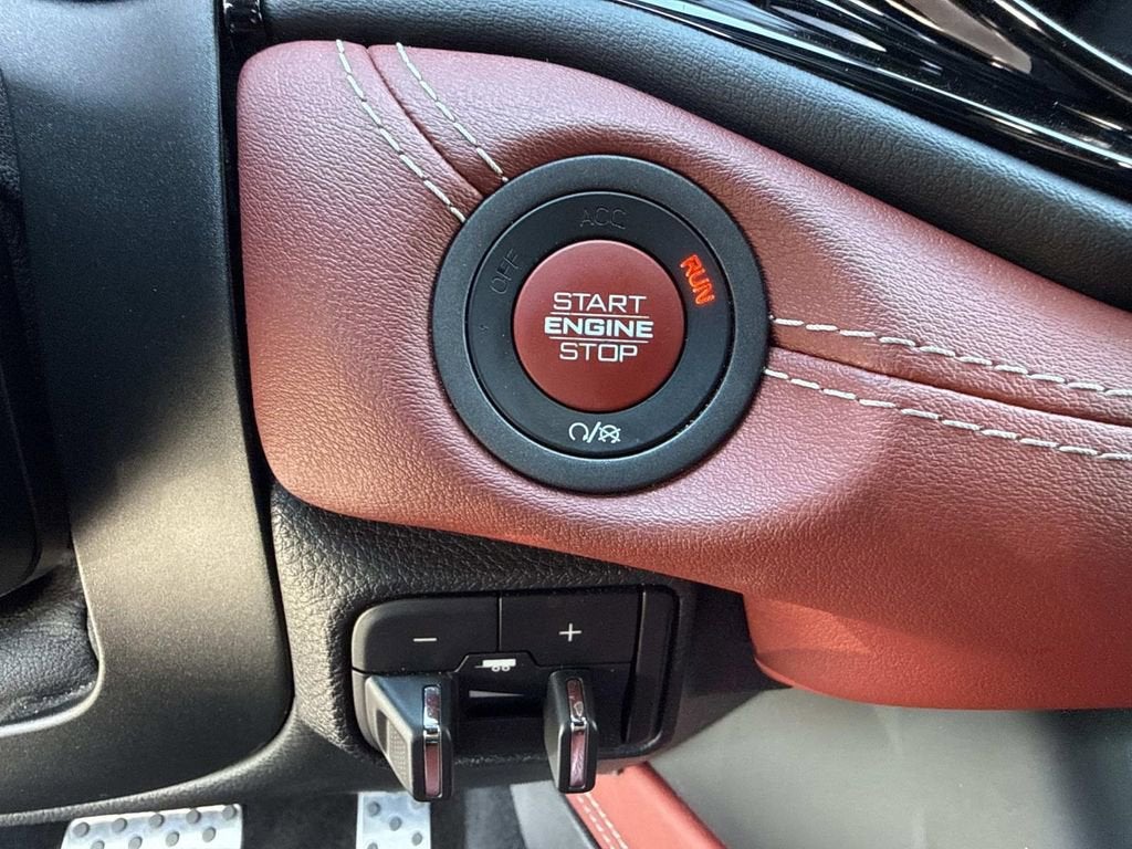 2021 Dodge Durango SRT Hellcat