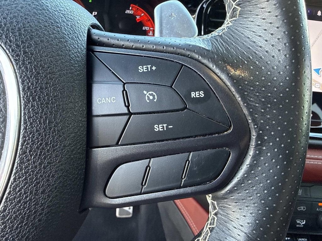 2021 Dodge Durango SRT Hellcat