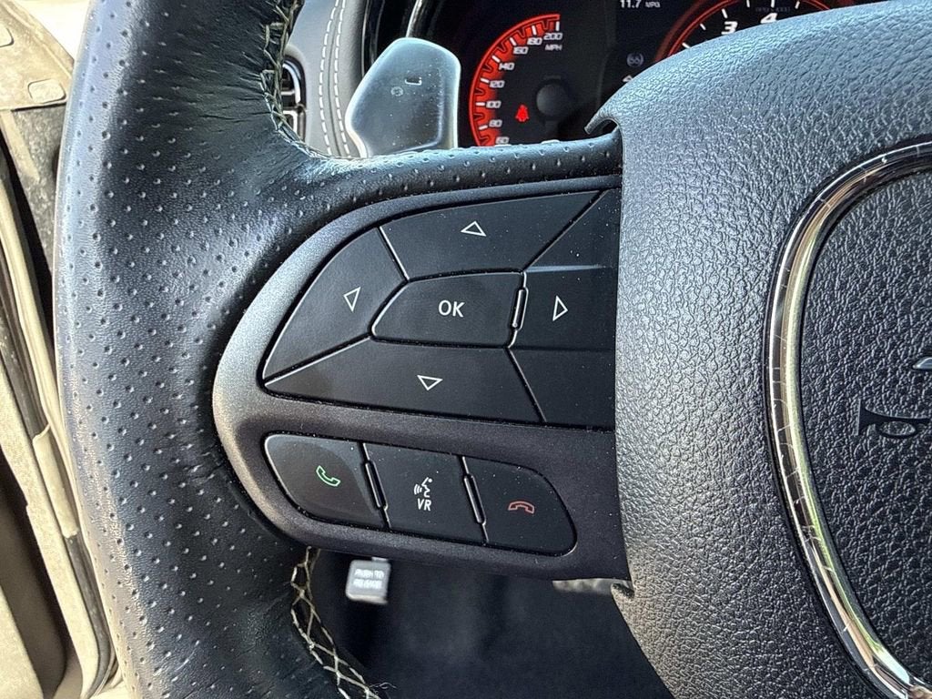 2021 Dodge Durango SRT Hellcat