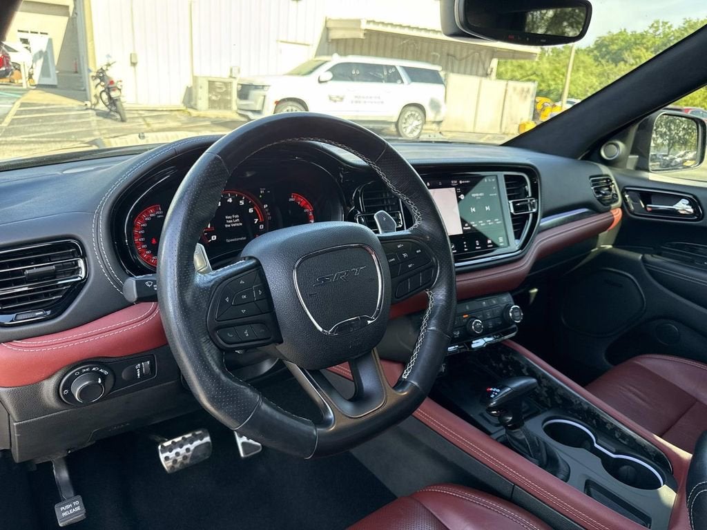 2021 Dodge Durango SRT Hellcat