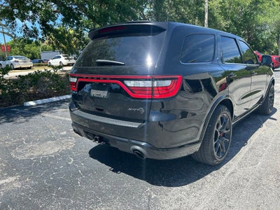2021 Dodge Durango SRT Hellcat