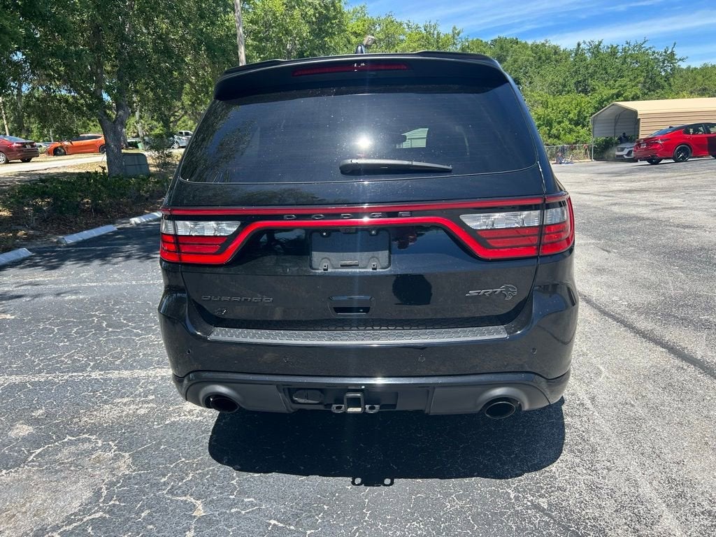 2021 Dodge Durango SRT Hellcat