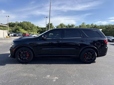 2021 Dodge Durango SRT Hellcat