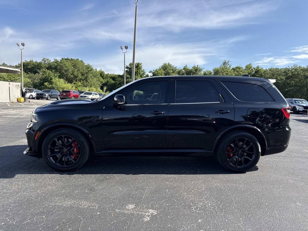 2021 Dodge Durango SRT Hellcat