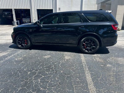 2021 Dodge Durango SRT Hellcat