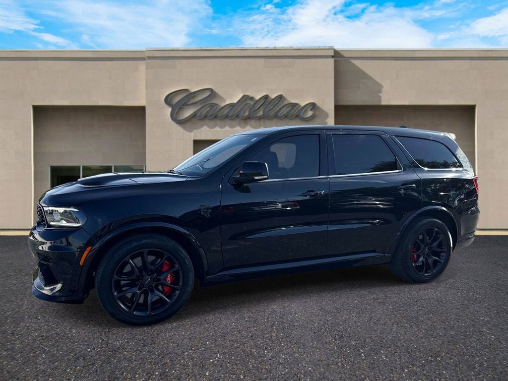 2021 Dodge Durango SRT Hellcat