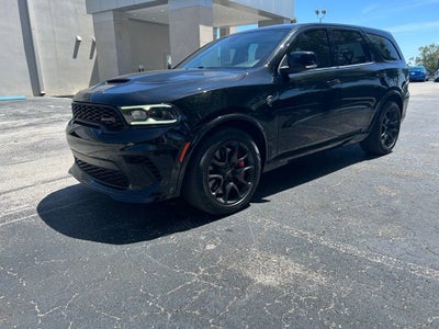 2021 Dodge Durango SRT Hellcat
